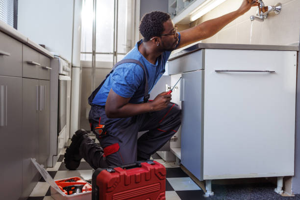 Water Softener Installation in Manchester, GA